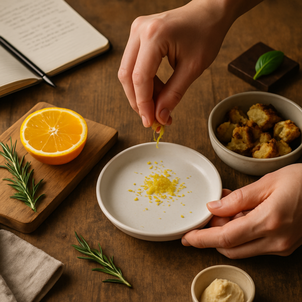 Geschmackskombinationen neu entdecken mit kyleskitchen.net