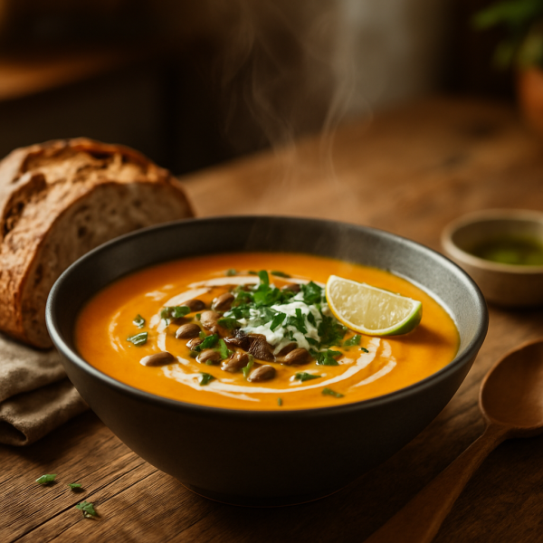 Herzhafte Suppen: Kreative Rezepte von kyleskitchen.net