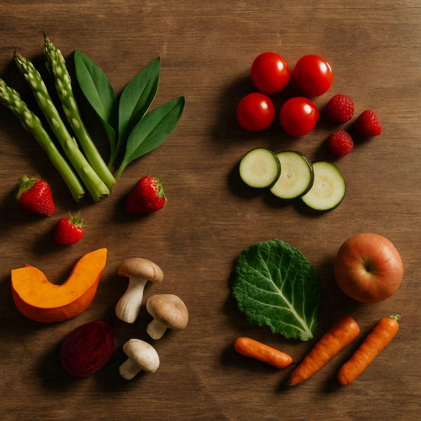 Saisonal Kochen Ideen bei kyleskitchen.net – Rezepte & Tipps