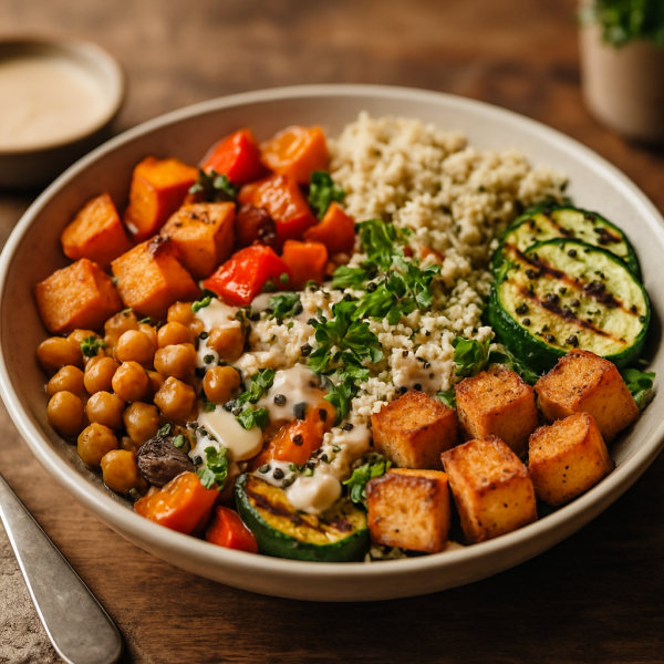 Vegetarische Hauptgerichte – Kreative Ideen von KylesKitchen.net